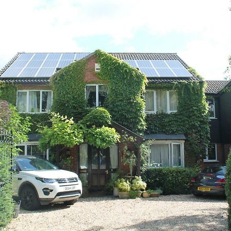 Pear Tree House Studio Ely Εξωτερικό φωτογραφία