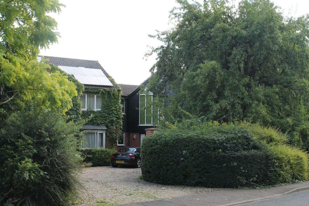 Pear Tree House Studio Ely Εξωτερικό φωτογραφία